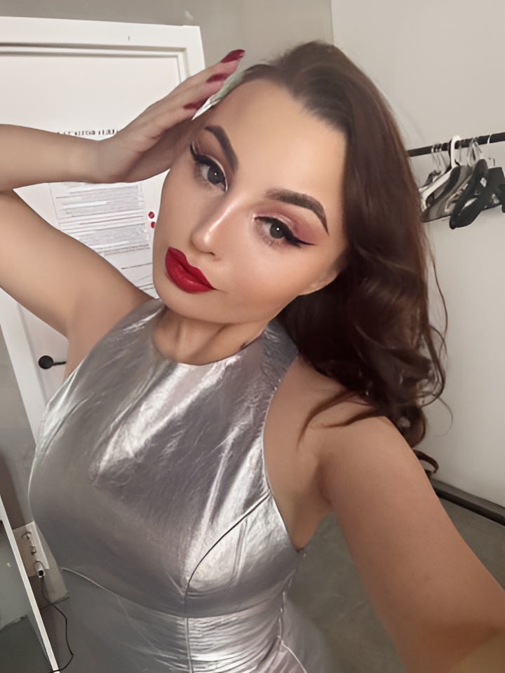 Индивидуалка Розалия, доступна для личного знакомства от 2500 руб