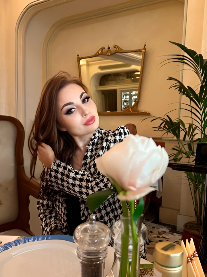 Индивидуалка Розалия, доступна для личного знакомства от 2500 руб