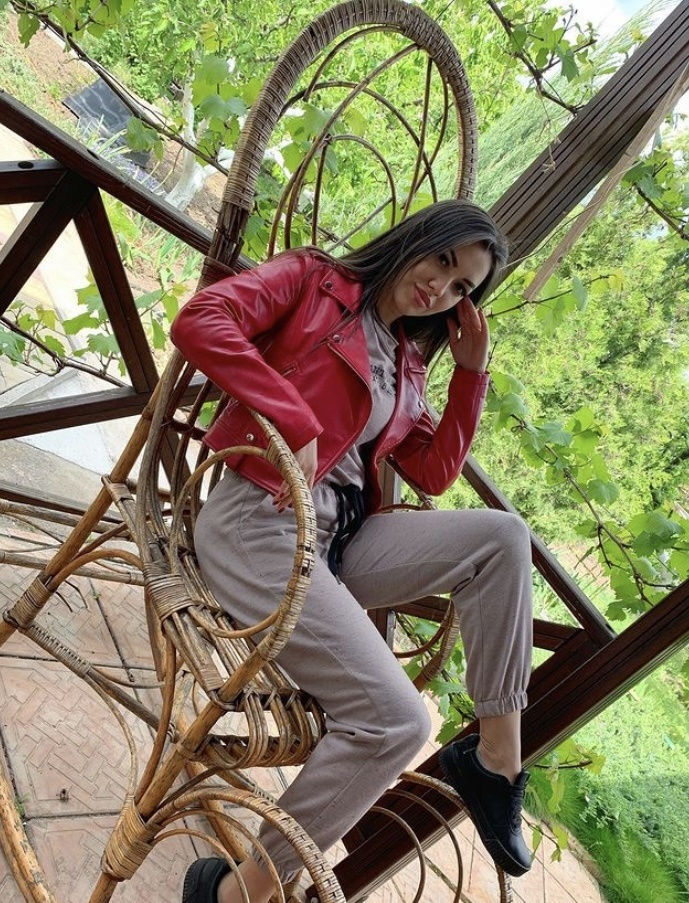 Индивидуалка 🎥 Элла, доступна для личного знакомства от 3500 руб