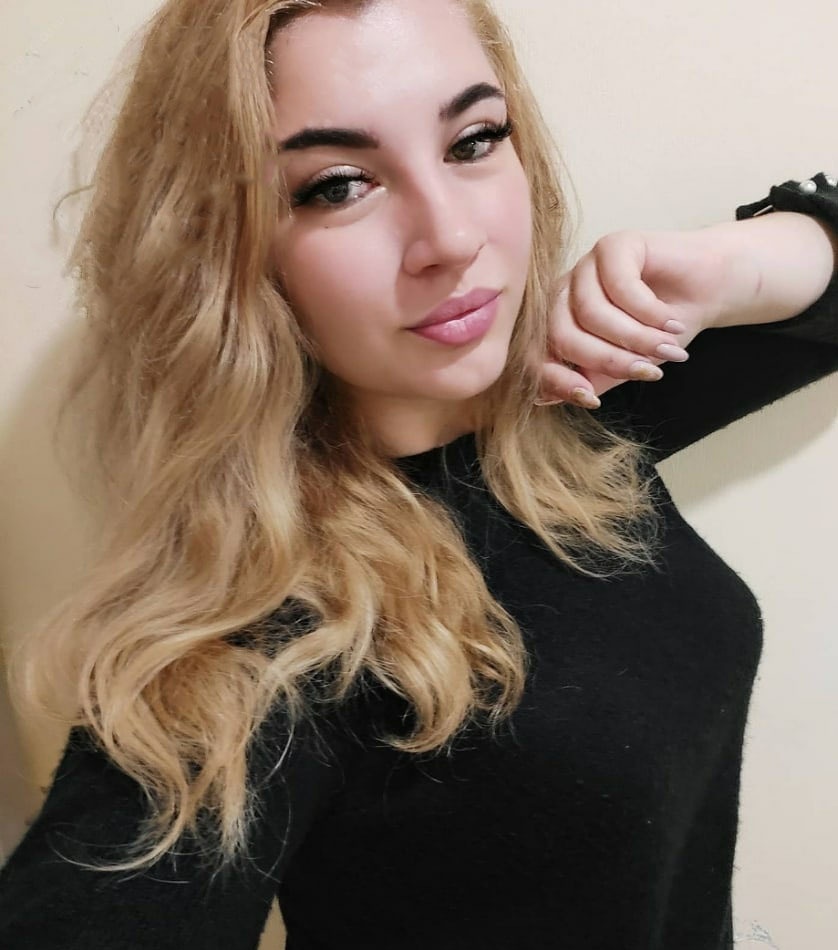 Олеся привлекательная девушка из Кстово цена от 3500 руб