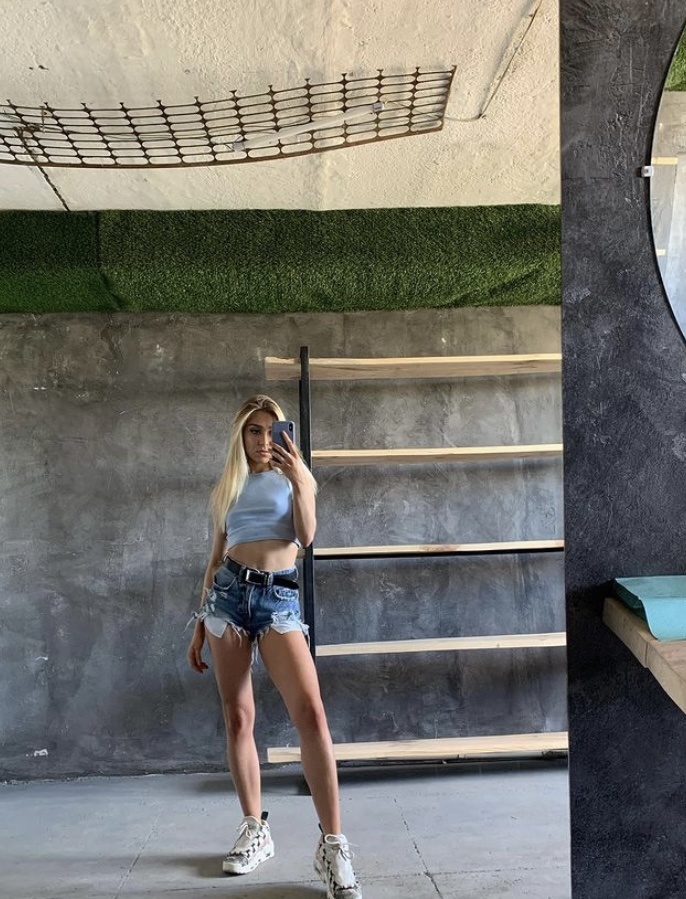 Индивидуалка 🎥 АНАСТЕЙША, доступна для личного знакомства от 5000 руб